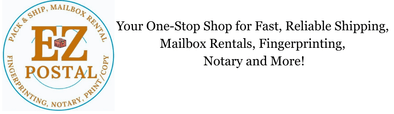 EZ POSTAL, Mukilteo WA